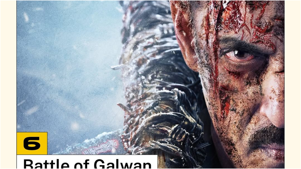 IMDb: 2026ರ ಭಾರತದ ಬಹುನಿರೀಕ್ಷಿತ ಸಿನಿಮಾಗಳ ಪಟ್ಟಿ ರಿವೀಲ್; ಮೊದಲ ಸ್ಥಾನ ಯಾರಿಗೆ? ಈ ಲಿಸ್ಟ್‌ನಲ್ಲಿ ಕನ್ನಡದ ಯಾವ ಚಿತ್ರವಿದೆ? - Image 6