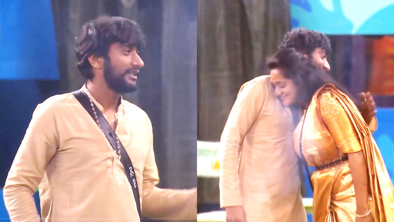 ʻಕ್ಷಮೆʼ ಕೇಳಿದ ಗಿಲ್ಲಿಗೆ ʻಥ್ಯಾಂಕ್ಸ್‌ʼ ಹೇಳಿದ ಅಶ್ವಿನಿ ಗೌಡ; ಯಾಕೆ?