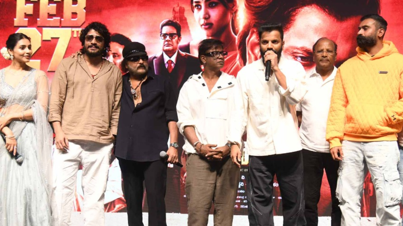 The Rise Of Ashoka Trailer: ನೀನಾಸಂ ಸತೀಶ್‌ಗೆ ರವಿಮಾಮ ಹೇಳಿದ್ದೇನು?