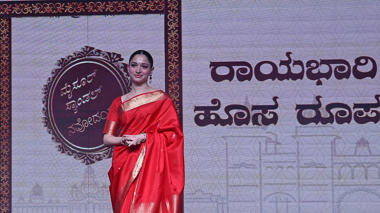 ಮೈಸೂರು ಸ್ಯಾಂಡಲ್‌ʼಗೆ ತಮನ್ನಾ ರಾಯಭಾರಿ: ತಪ್ಪೇನು ?