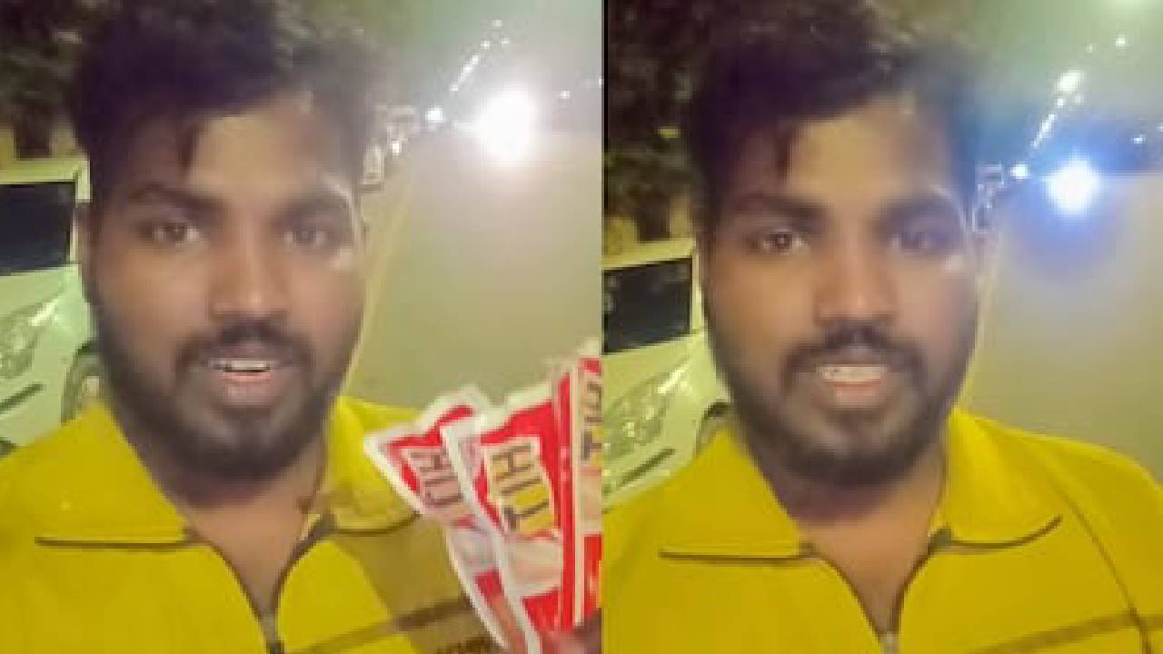 ಮಹಿಳೆಯ ಪ್ರಾಣ ಉಳಿಸಿದ ಬ್ಲಿಂಕ್‌ಇಟ್‌ ಡೆಲಿವರಿ ಬಾಯ್‌