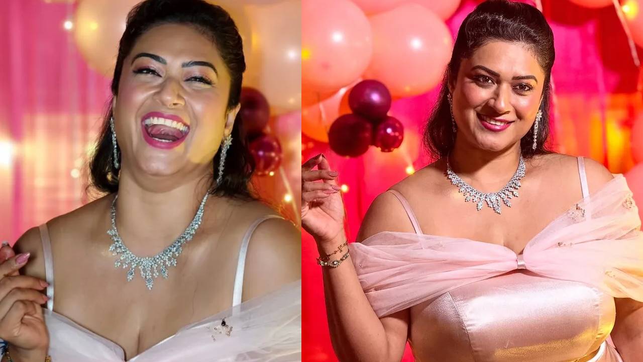 Tanisha Kuppanda: ಹುಟ್ಟುಹಬ್ಬದ ದಿನ ಸಖತ್ ಹಾಟ್ ಆಗಿ ಕಾಣಿಸಿಕೊಂಡ ಬೆಂಕಿ ತನಿಷಾ - Image 5