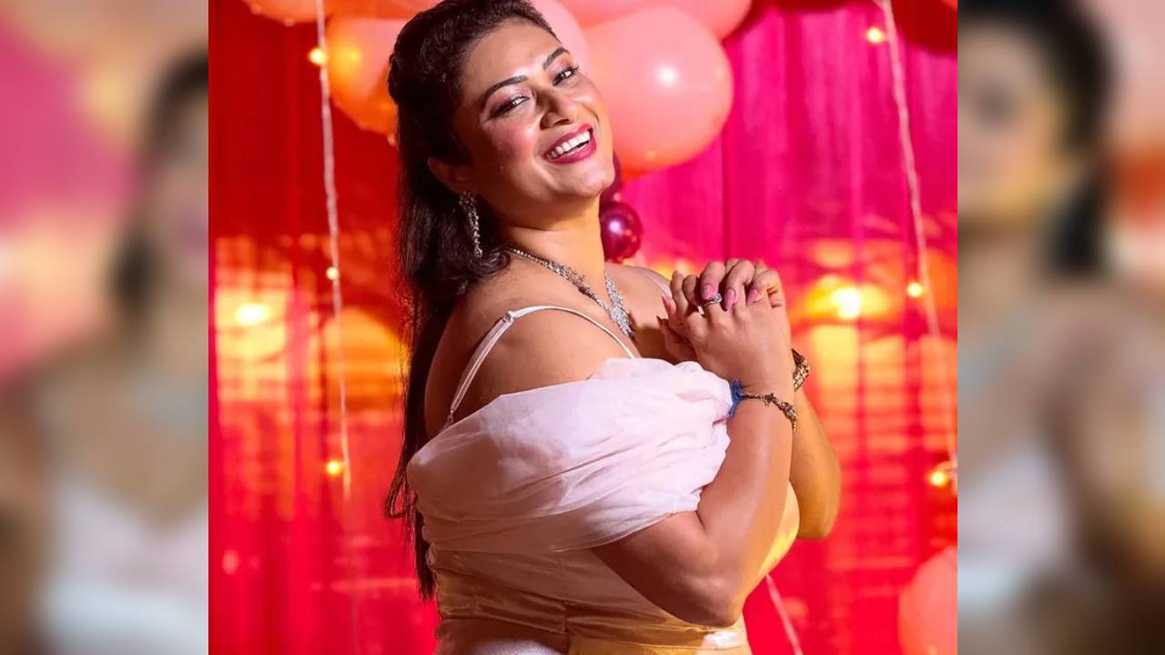 Tanisha Kuppanda: ಹುಟ್ಟುಹಬ್ಬದ ದಿನ ಸಖತ್ ಹಾಟ್ ಆಗಿ ಕಾಣಿಸಿಕೊಂಡ ಬೆಂಕಿ ತನಿಷಾ - Image 4