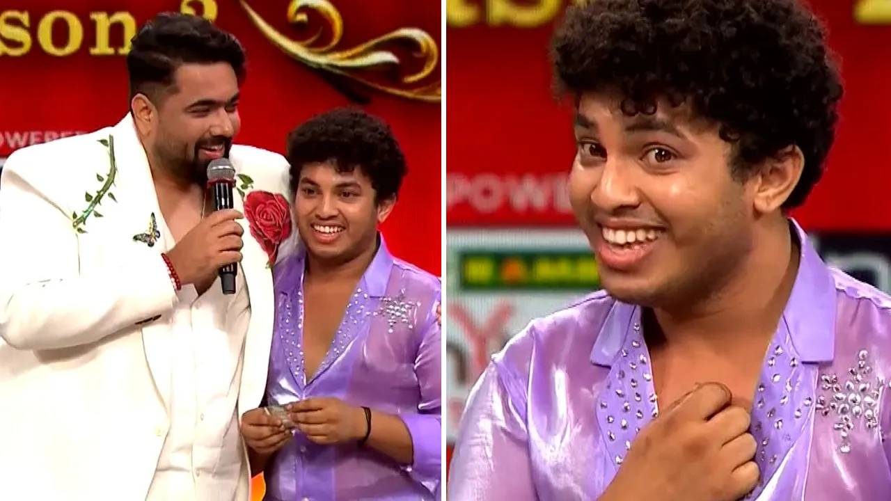 ರಾಘವೇಂದ್ರಗೆ ಚೆಕ್ ಕೊಟ್ಟು ಸಿನಿಮಾ ಆಫರ್ ನೀಡಿದ ತರುಣ್ ಸುಧೀರ್