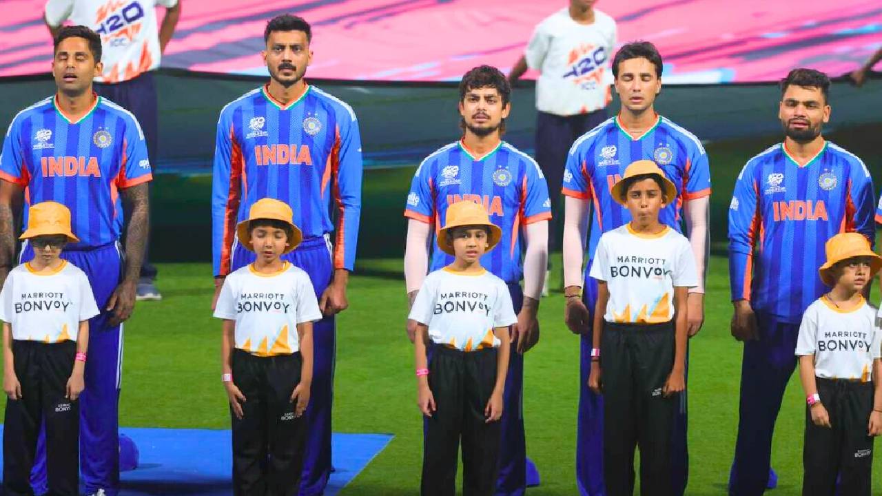 ಫೈನಲ್‌ ಪಂದ್ಯಕ್ಕೆ ಹೋಟೆಲ್, ಡ್ರೆಸ್ಸಿಂಗ್‌ ರೂಮ್ ಬದಲಿಸಿದ ಭಾರತ ತಂಡ