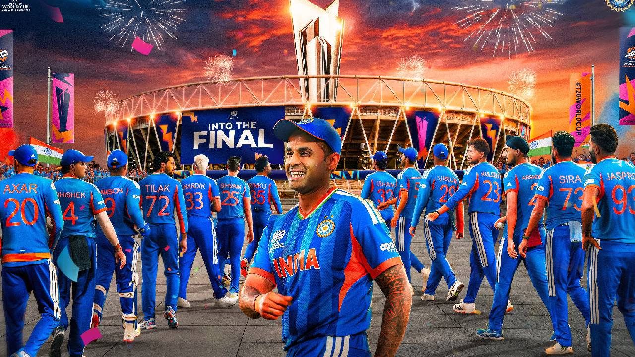 ಟಿ20 ವಿಶ್ವಕಪ್‌ ಫೈನಲ್‌ ತನಕ ಭಾರತ ನಡೆದು ಬಂದು ಹಾದಿ