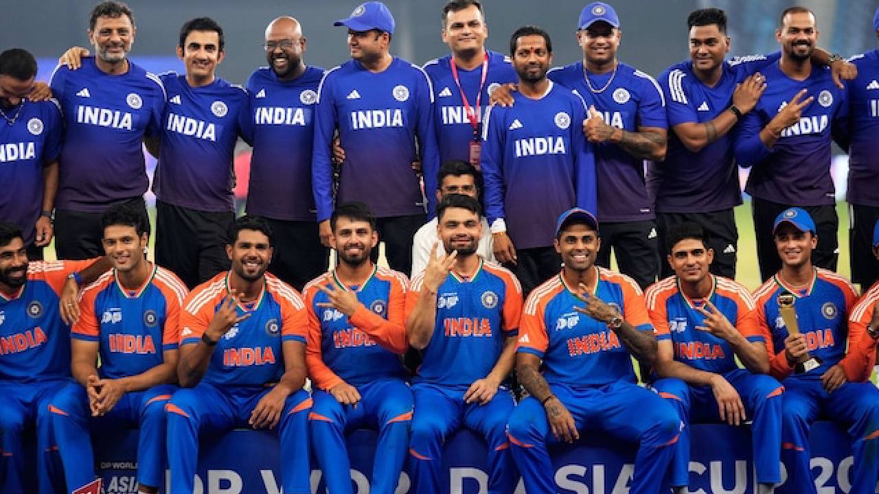ಪಾಕ್ ಮಣಿಸಿದ ಟೀಮ್ ಇಂಡಿಯಾಗೆ ಬಿಗ್ ಗಿಫ್ಟ್ ನೀಡಿದ ಬಿಸಿಸಿಐ