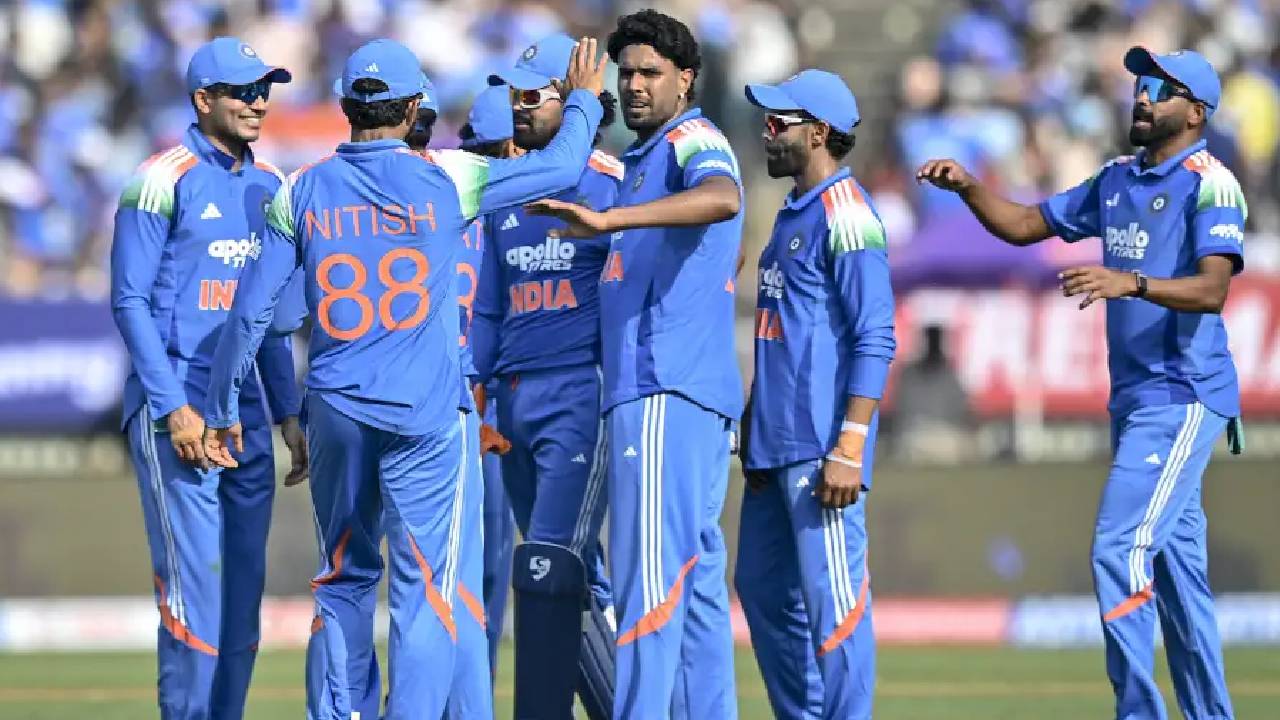 ನ್ಯೂಜಿಲೆಂಡ್ ವಿರುದ್ಧ ಗೆದ್ದು ಇತಿಹಾಸ ನಿರ್ಮಿಸಿದ ಭಾರತ