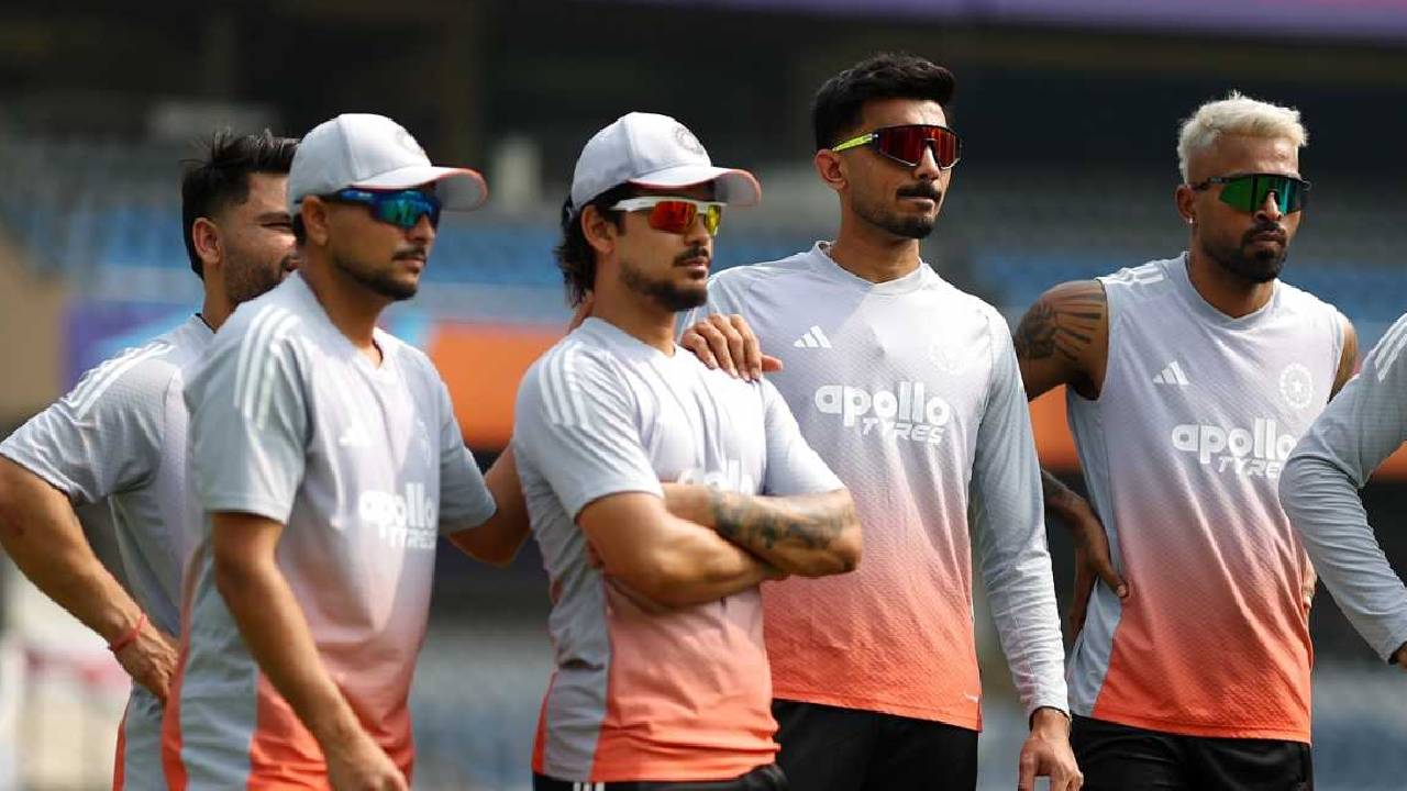 ಪಾಕ್‌ ವಿರುದ್ಧದ ಪಂದ್ಯಕ್ಕೆ ಭಾರತ ಪರ 3 ಬದಲಾವಣೆ ಸಾಧ್ಯತೆ