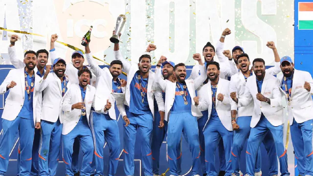ಚಾಂಪಿಯನ್ಸ್ ಟ್ರೋಫಿ ಗೆದ್ದ ಭಾರತ ತಂಡಕ್ಕೆ 58 ಕೋಟಿ ಘೋಷಿಸಿದ ಬಿಸಿಸಿಐ