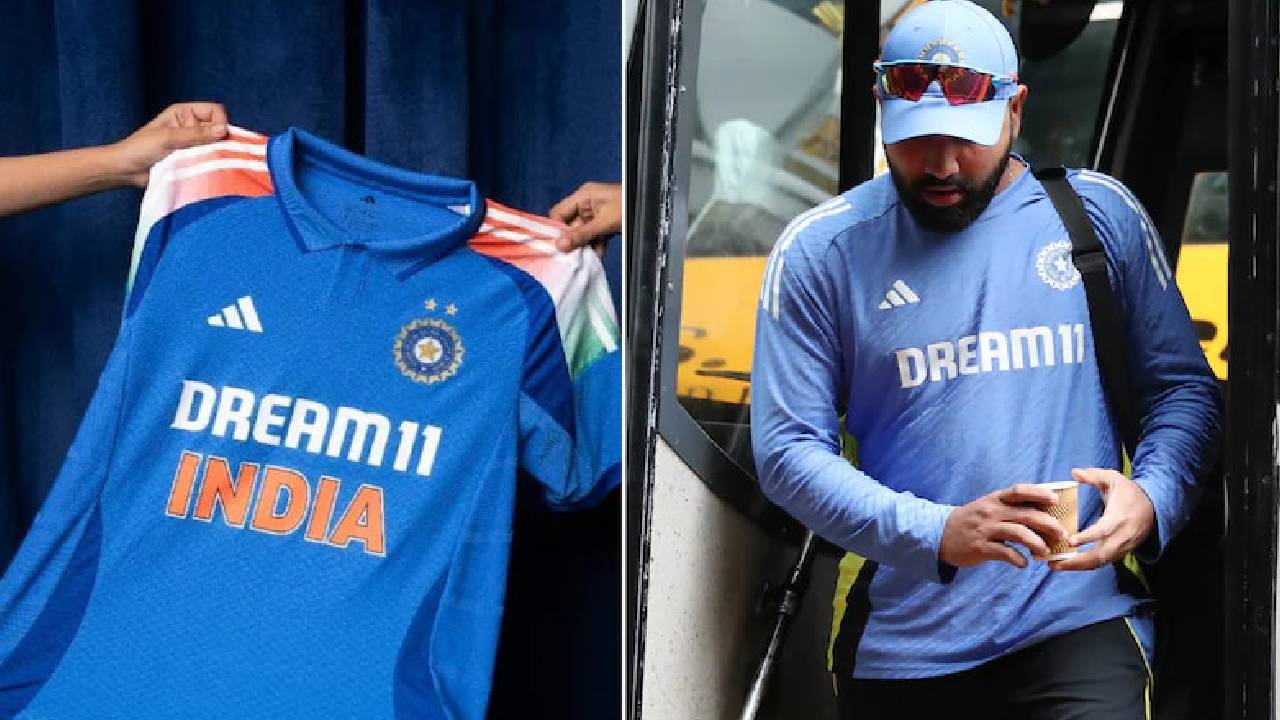 Champions Trophy: ಚಾಂಪಿಯನ್ಸ್ ಟ್ರೋಫಿ ಜೆರ್ಸಿಯಲ್ಲಿ ಪಾಕ್ ಹೆಸರು ನಿರಾಕರಿಸಿದ ಬಿಸಿಸಿಐ?