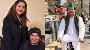 ಮತ್ತೆ ಸುದ್ದಿಯಲ್ಲಿ ಲಾಲೂ ಪುತ್ರ- ಪ್ರೇಯಸಿ ಜೊತೆಗಿನ ಫೋಟೋ ವೈರಲ್‌!