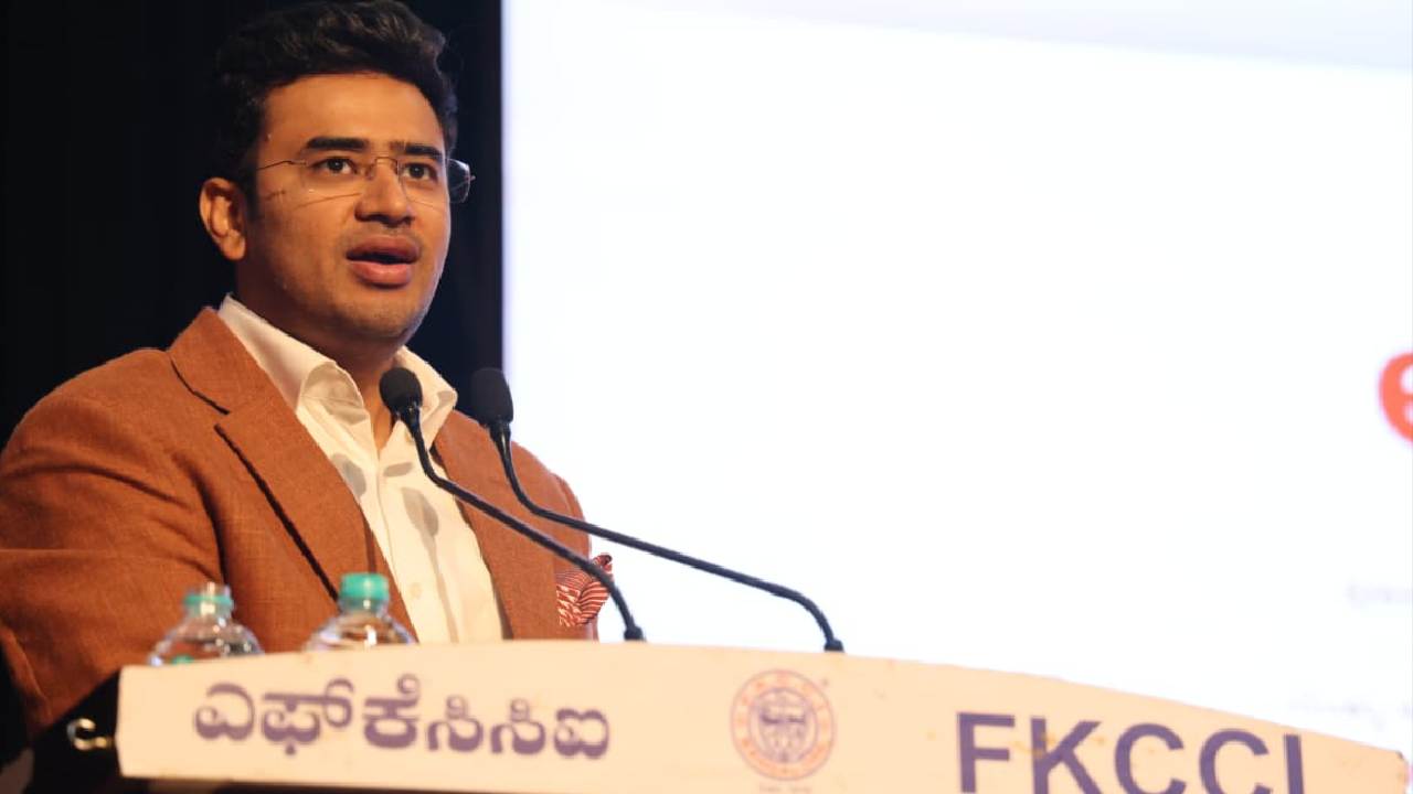 ಇಸ್ರೇಲ್‌ನ ದಿಟ್ಟತನ ನಮಗೆ ಪಾಠವಾಗಬೇಕು; ತೇಜಸ್ವಿ ಸೂರ್ಯ