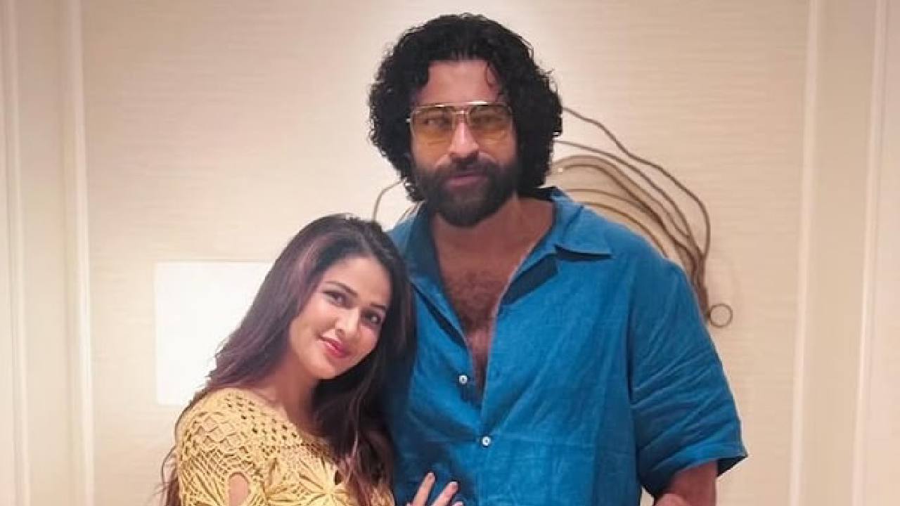 ಹೊಸ ಅತಿಥಿಯ ಆಗಮನದ ಸಂಭ್ರಮದಲ್ಲಿ ಮೆಗಾ ಫ್ಯಾಮಿಲಿ