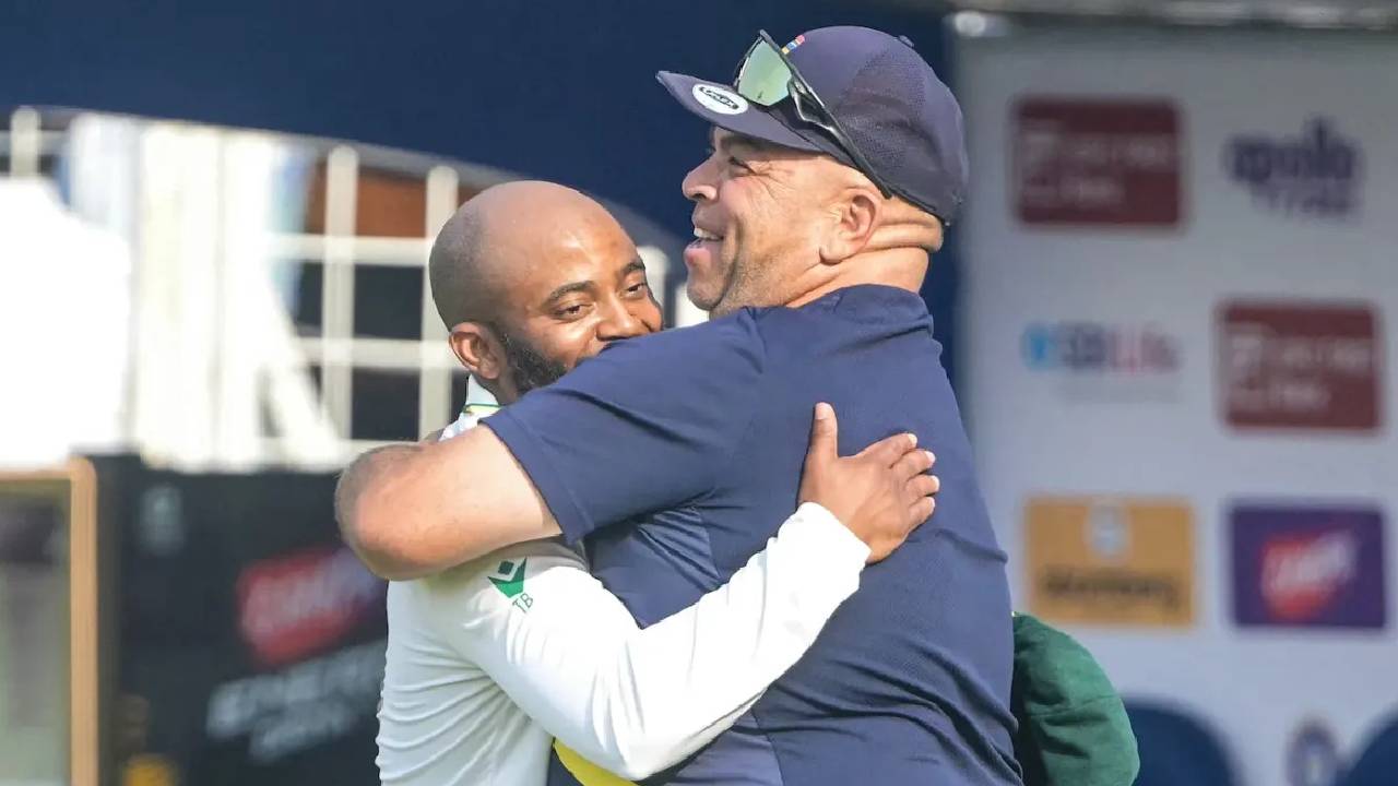 ಕೋಲ್ಕತಾ ಟೆಸ್ಟ್‌ ಗೆದ್ದು ವಿಶೇಷ ದಾಖಲೆ ಬರೆದ ಟೆಂಬ ಬವುಮಾ