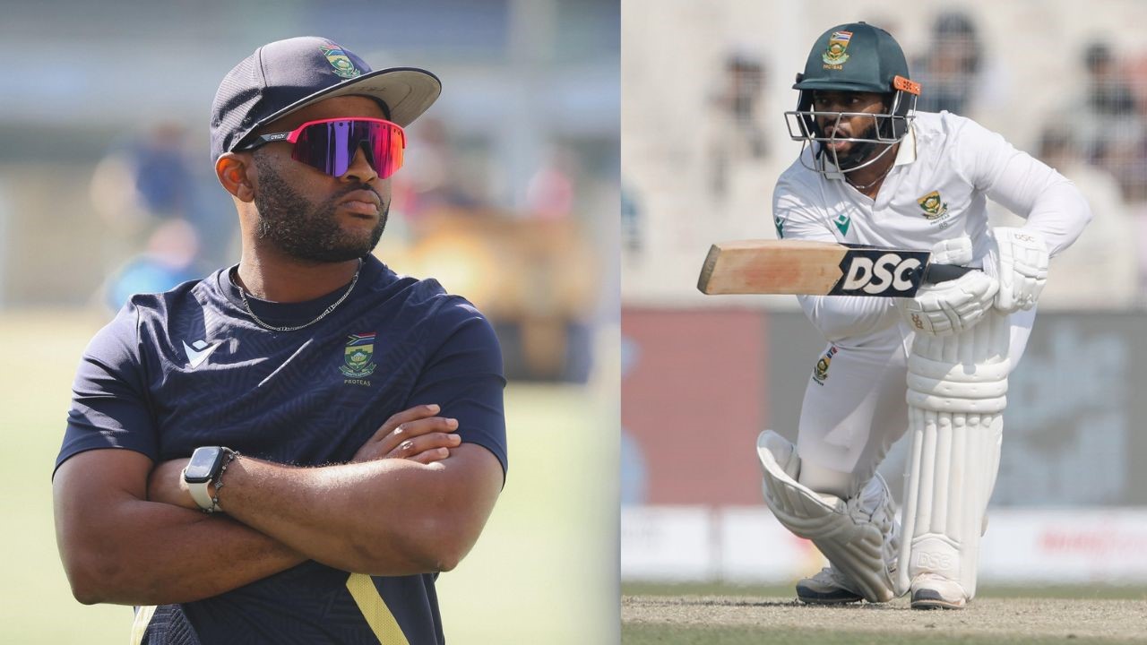 ಭಾರತದಲ್ಲಿ ಟೆಸ್ಟ್‌ ಸರಣಿ ಗೆದ್ದು ವಿಶೇಷ ದಾಖಲೆ ಬರೆದ ತೆಂಬಾ ಬವೂಮ!