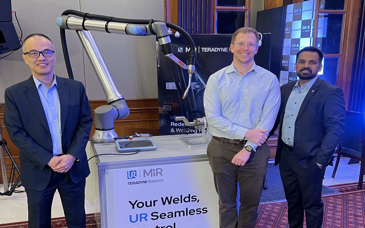 ಬುದ್ಧಿವಂತ ಸ್ವಯಂಚಾಲಿತ ವ್ಯವಸ್ಥೆಯ ಹೊಸ ಅಧ್ಯಾಯಕ್ಕೆ ನಾಂದಿ