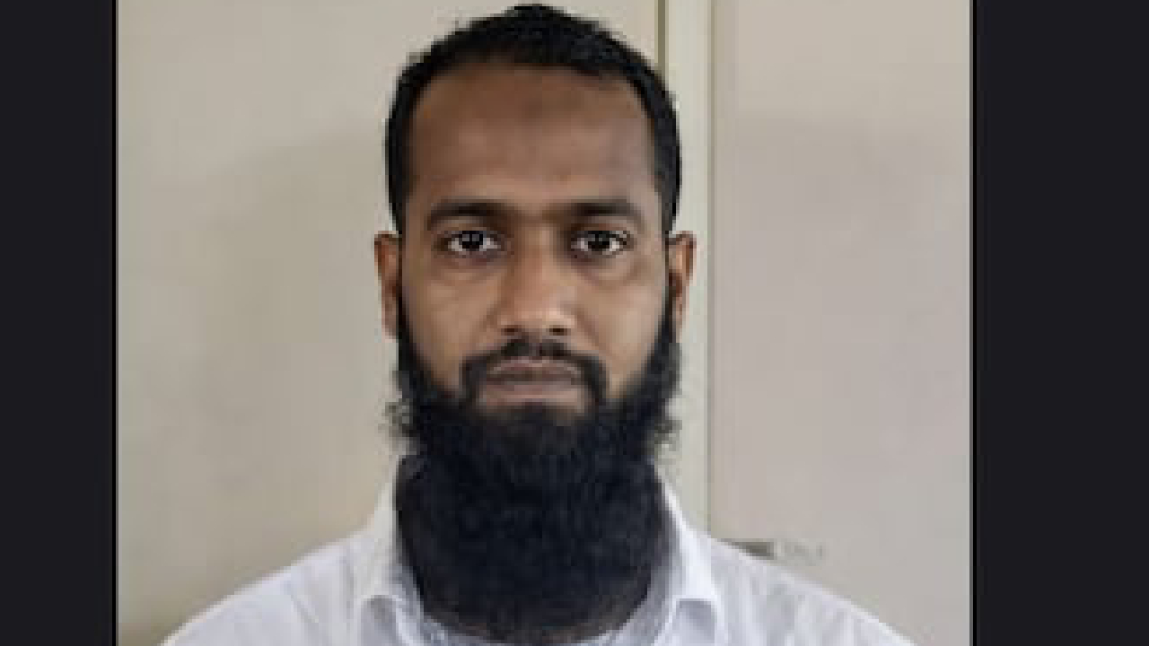 ಉಗ್ರ ಸಂಘಟನೆಯೊಂದಿಗೆ ಲಿಂಕ್‌ ಹೊಂದಿದ್ದ ವ್ಯಕ್ತಿಗೆ 10 ವರ್ಷ ಜೈಲು