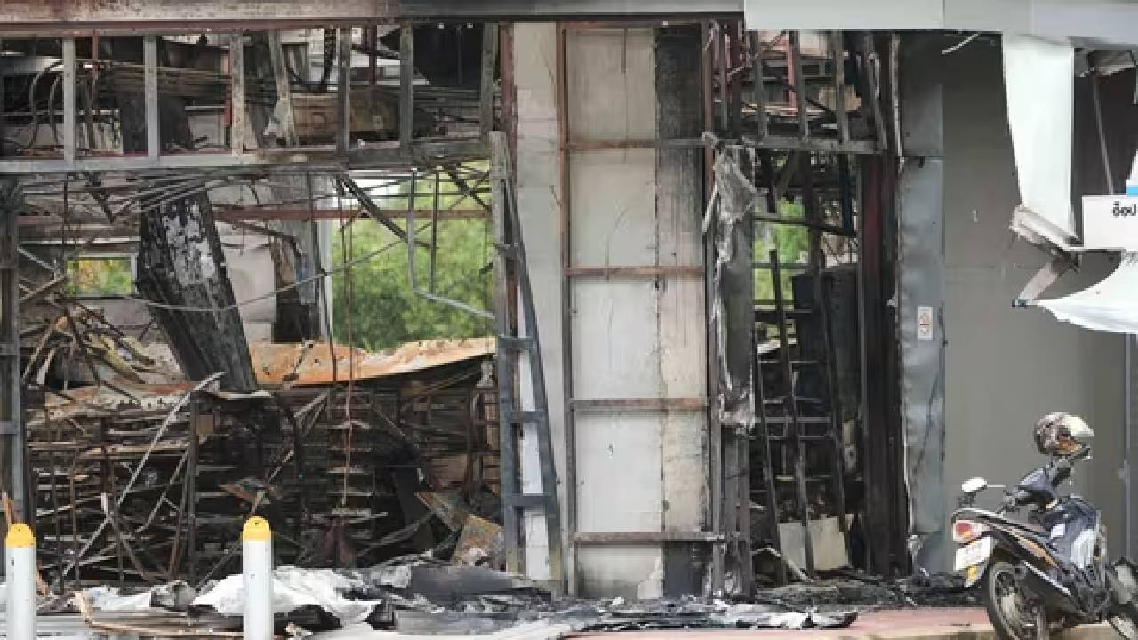 ಥೈಲ್ಯಾಂಡ್ ಕಾಂಬೋಡಿಯಾ ಕದನ; ಭಾರತೀಯರಿಗೆ ವಿಶೇಷ ಸೂಚನೆ