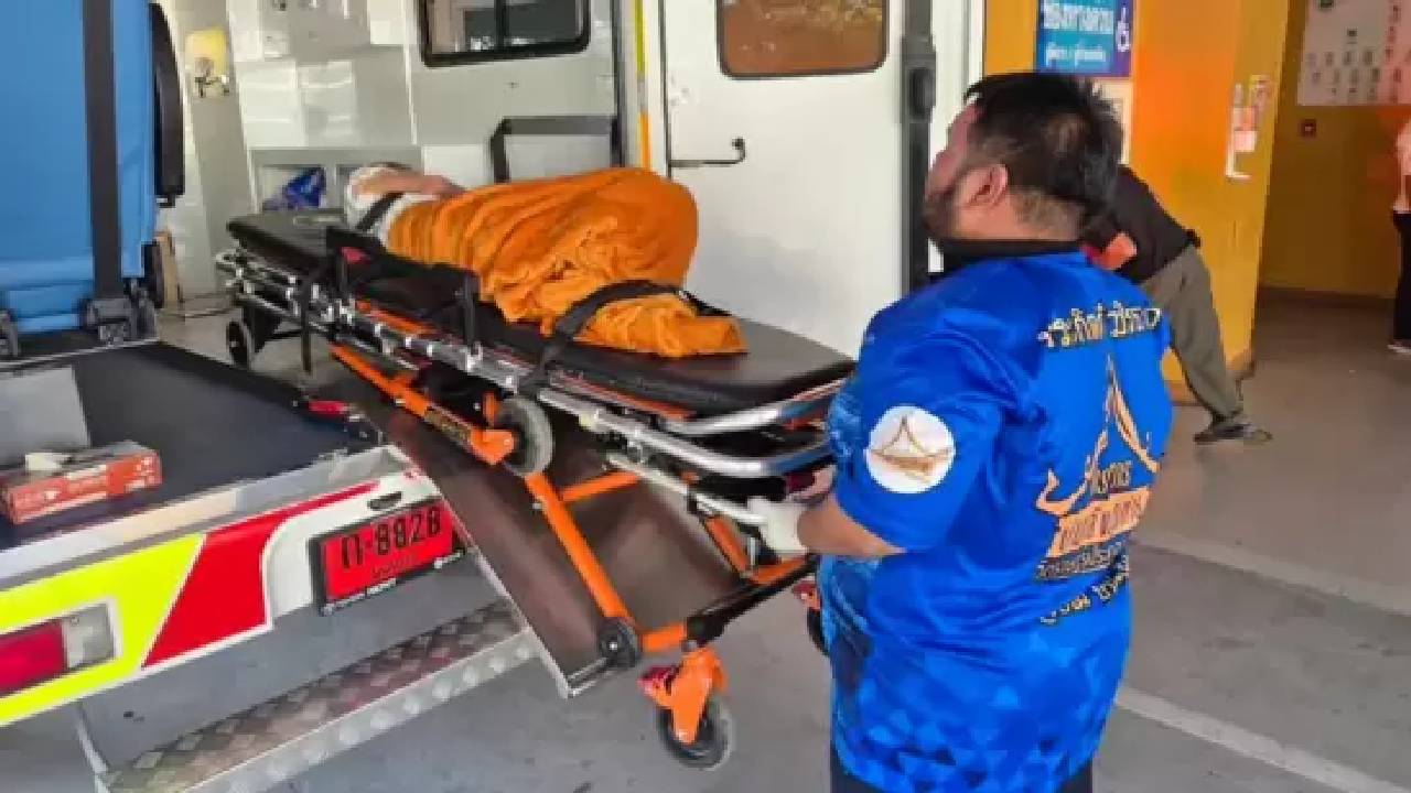 ಶವಪೆಟ್ಟಿಗೆಯಿಂದ ಜೀವಂತವಾಗಿ ಎದ್ದು ಬಂದ ಮಹಿಳೆ: ವಿಡಿಯೊ ವೈರಲ್