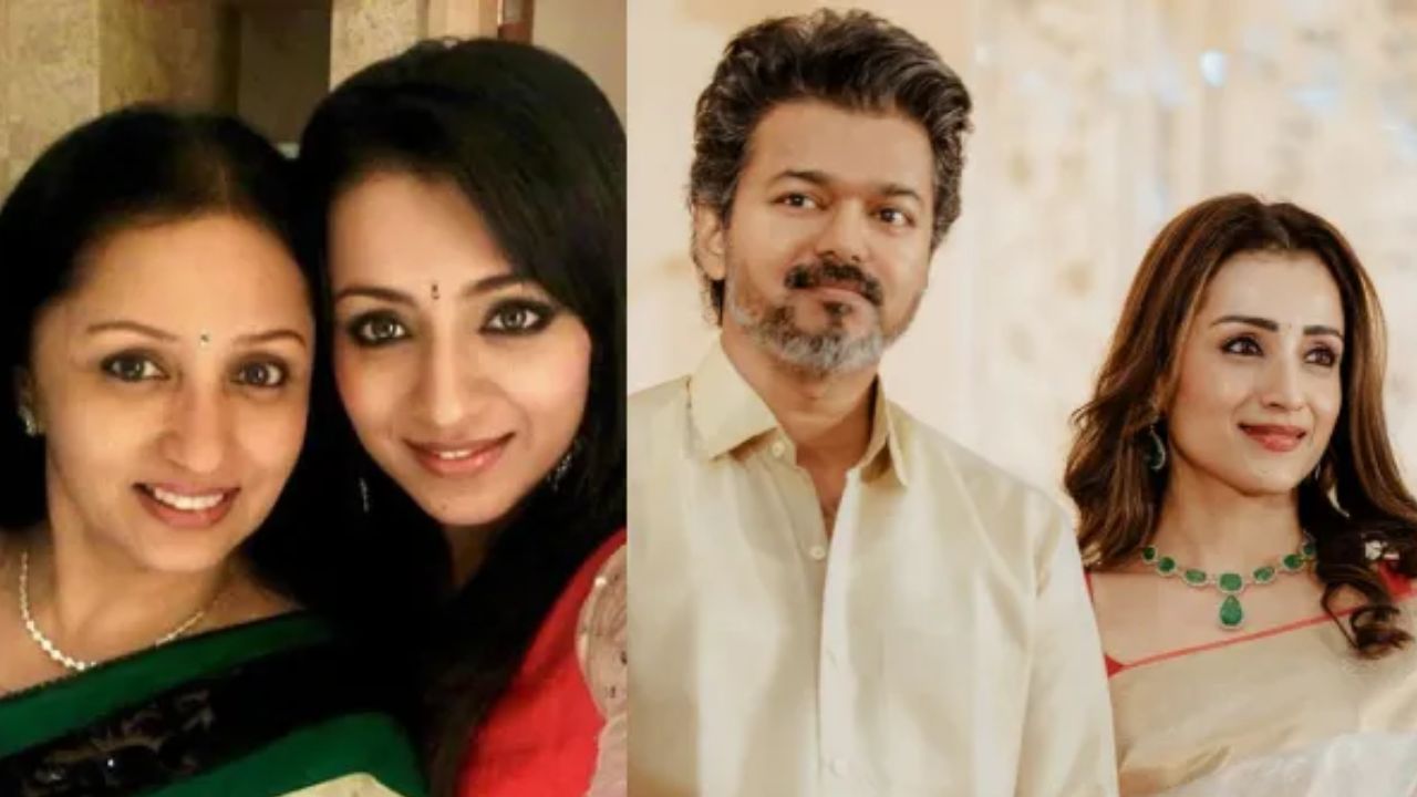 ಶೀಘ್ರದಲ್ಲಿಯೇ ತ್ರಿಶಾ ಮದುವೆ? ತಾಯಿ ಉಮಾ ಸುಳಿವು ನೀಡಿದ್ದೇನು?