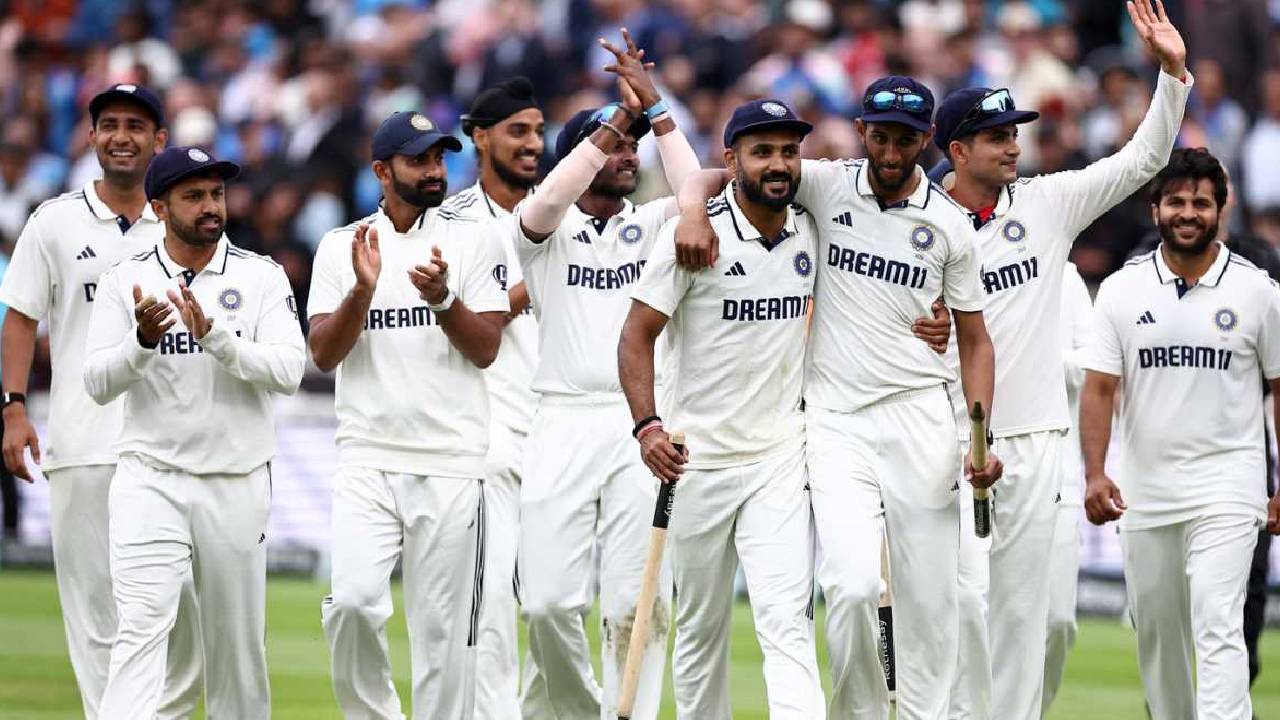 ಡಬ್ಲ್ಯುಟಿಸಿ ಅಂಕಟ್ಟಿಯಲ್ಲಿ ಭಾರತ ಪ್ರಗತಿ