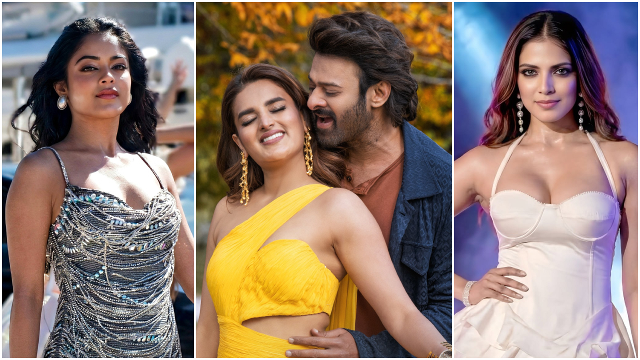 Prabhas: ಕರ್ನಾಟಕದಲ್ಲಿ ʻದಿ ರಾಜಾ ಸಾಬ್‌ʼ ಚಿತ್ರಕ್ಕೆ 300 ಥಿಯೇಟರ್‌ ಮೀಸಲು; ವಿತರಣೆ ಜವಾಬ್ದಾರಿ ಹೊತ್ತ ಹೊಂಬಾಳೆ ಫಿಲ್ಮ್ಸ್‌!