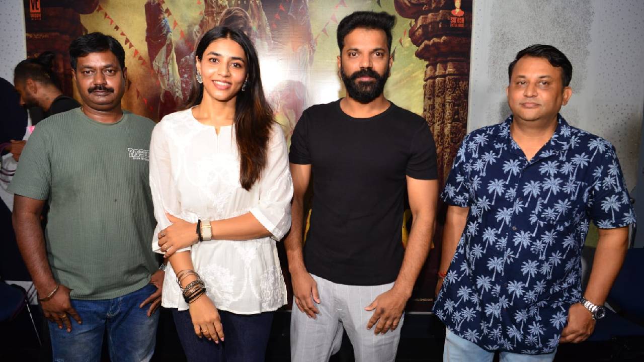 ʼದಿ ರೈಸ್ ಆಫ್ ಅಶೋಕʼ ಚಿತ್ರದ ಡಬ್ಬಿಂಗ್ ಪೂರ್ಣ