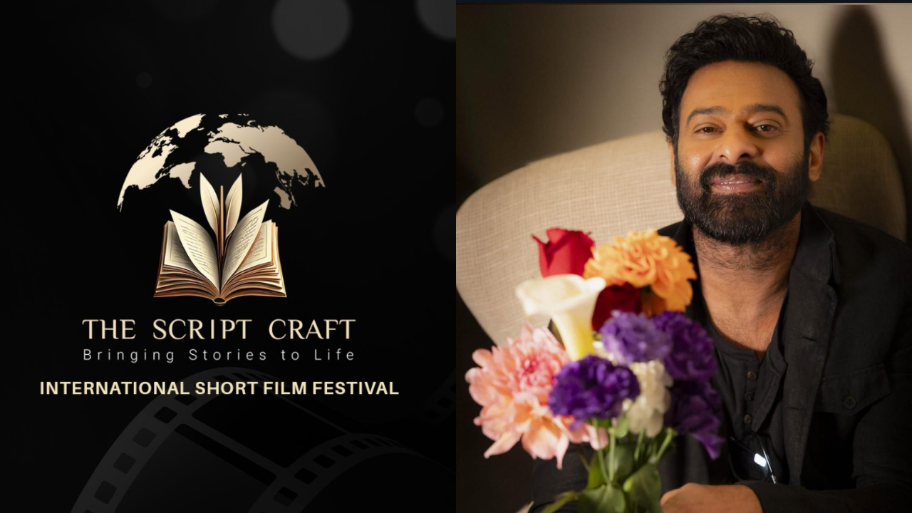 ಹೊಸ ಪ್ರತಿಭೆಗಳ ಬೆಂಬಲಕ್ಕೆ ನಿಂತ ʻಬಾಹುಬಲಿʼ ನಟ ಪ್ರಭಾಸ್‌