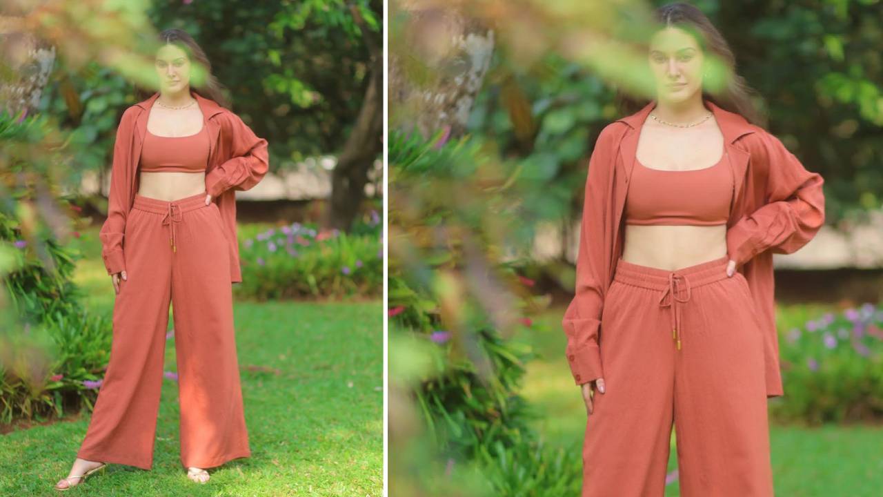 Star Fashion 2026: ಟ್ರೆಂಡಿಯಾಯ್ತು ಅಮೈರಾ ಧರಿಸಿದ ತ್ರೀ ಪೀಸ್‌ ರಸ್ಟ್‌ ಆರೆಂಜ್‌ ಕೋ ಆರ್ಡ್ ಸೆಟ್‌ - Image 5