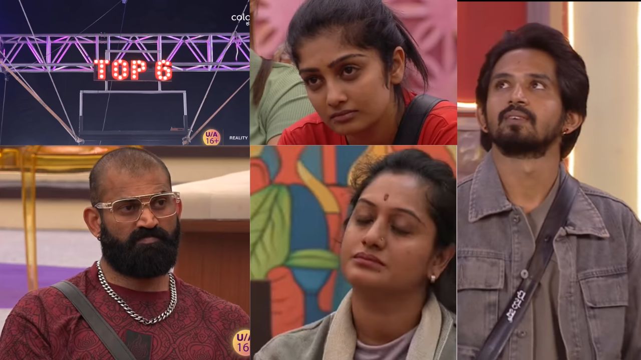 Bigg Boss Kannada 12: ಟವರ್‌ನಿಂದ ಬಿದ್ದ ಸ್ಪರ್ಧಿ, ಯಾರ ಕೈ ಸೇರಲಿದೆ ಮೊದಲ ಟಿಕೆಟ್?