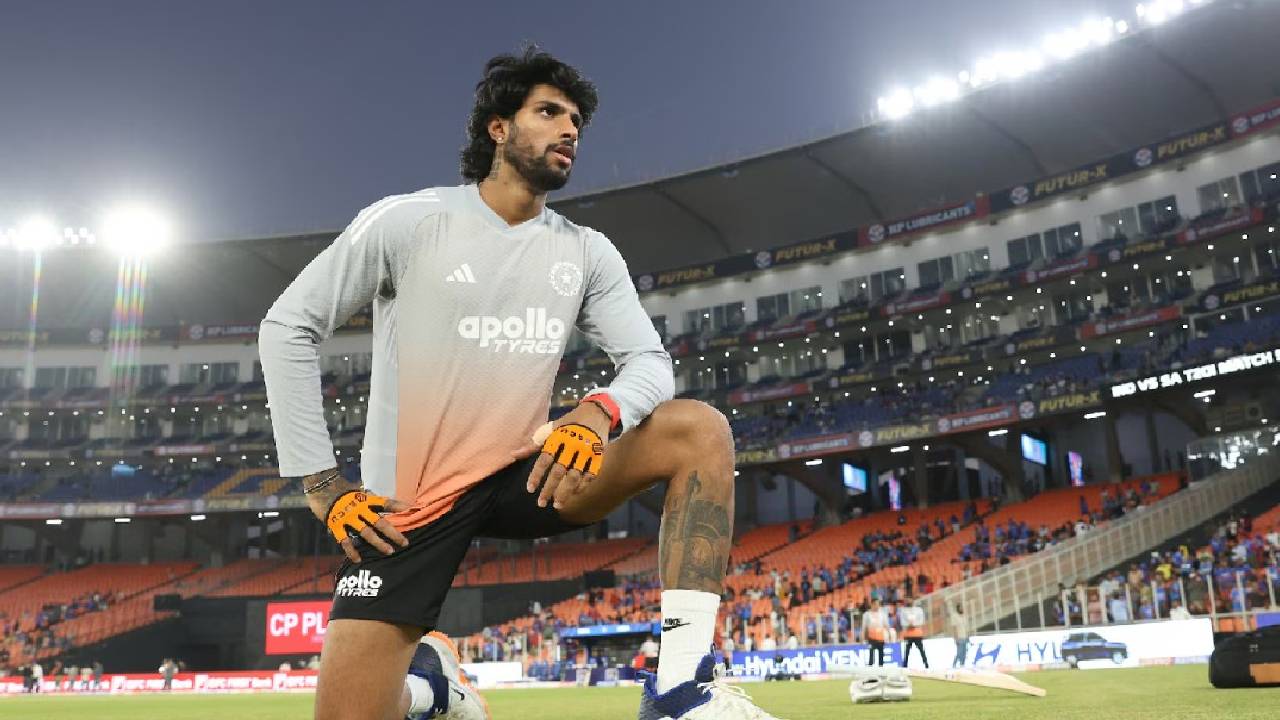 ‌ತಿಲಕ್‌ಗೆ ಬಿಸಿಸಿಐನಿಂದ ಫಿಟ್ನೆಸ್ ಸರ್ಟಿಫಿಕೇಟ್‌; ವಿಶ್ವಕಪ್‌ಗೆ ಲಭ್ಯ