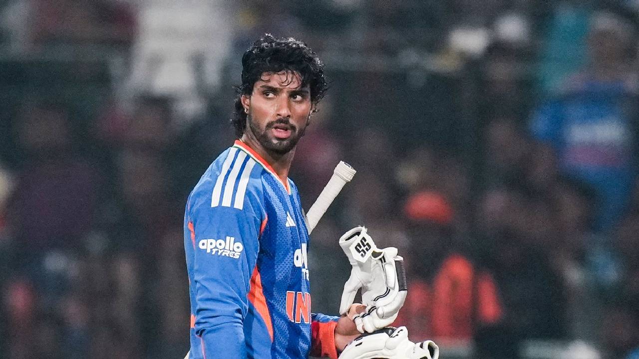 ಟಿ20 ವಿಶ್ವಕಪ್; ಫಿಟ್ನೆಸ್‌ಗಾಗಿ ತಿಲಕ್ ವರ್ಮಾ ಭಾರತ 'ಎ' ತಂಡಕ್ಕೆ ಸೇರ್ಪಡೆ