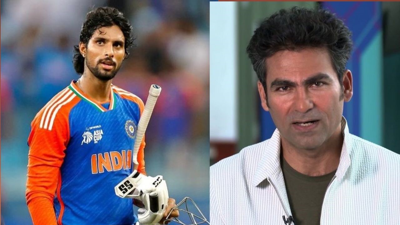 ಔಟ್‌ ಆಫ್‌ ಫಾರ್ಮ್‌ಗೆ ತಿಲಕ್‌ ವರ್ಮಾಗೆ ಮೊಹಮ್ಮದ್‌ ಕೈಫ್‌ ಸಲಹೆ!