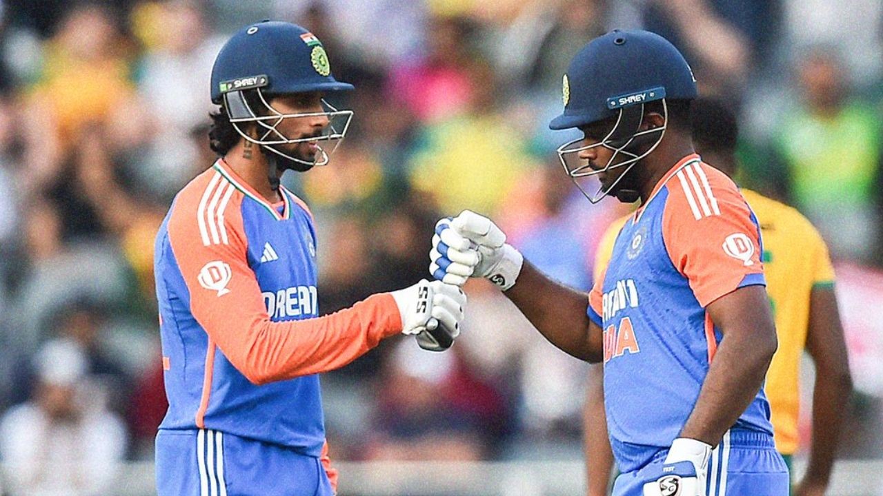 IND vs NZ: ಸತತ ವೈಫಲ್ಯದಿಂದಾಗಿ ಭಾರತದ ಪ್ಲೇಯಿಂಗ್‌ XIನಿಂದ ಸ್ಥಾನ ಕಳೆದುಕೊಳ್ಳುವ ಭೀತಿಯಲ್ಲಿ ಸಂಜು ಸ್ಯಾಮ್ಸನ್‌!