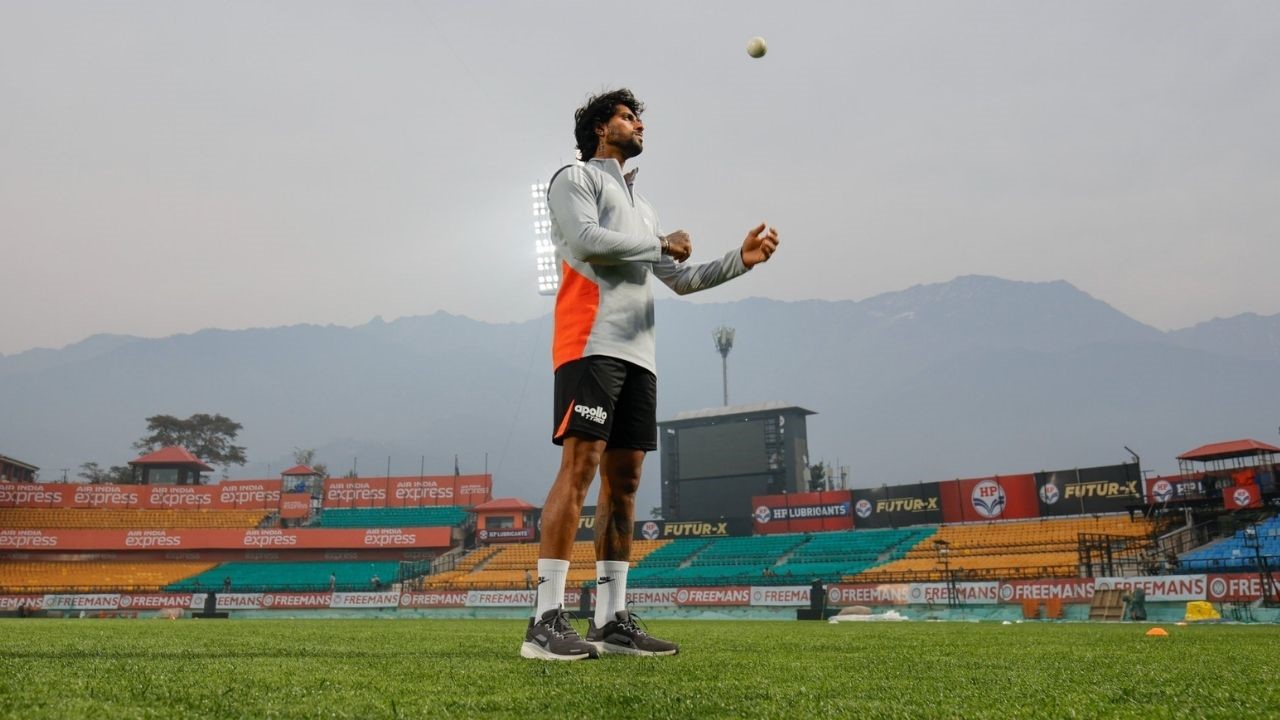 ಎರಡನೇ ಪಂದ್ಯದಲ್ಲಿ ಅಕ್ಷರ್‌ ಮೂರನೇ ಕ್ರಮಾಂಕದಲ್ಲಿ ಆಡಿದ್ದೇಕೆ?