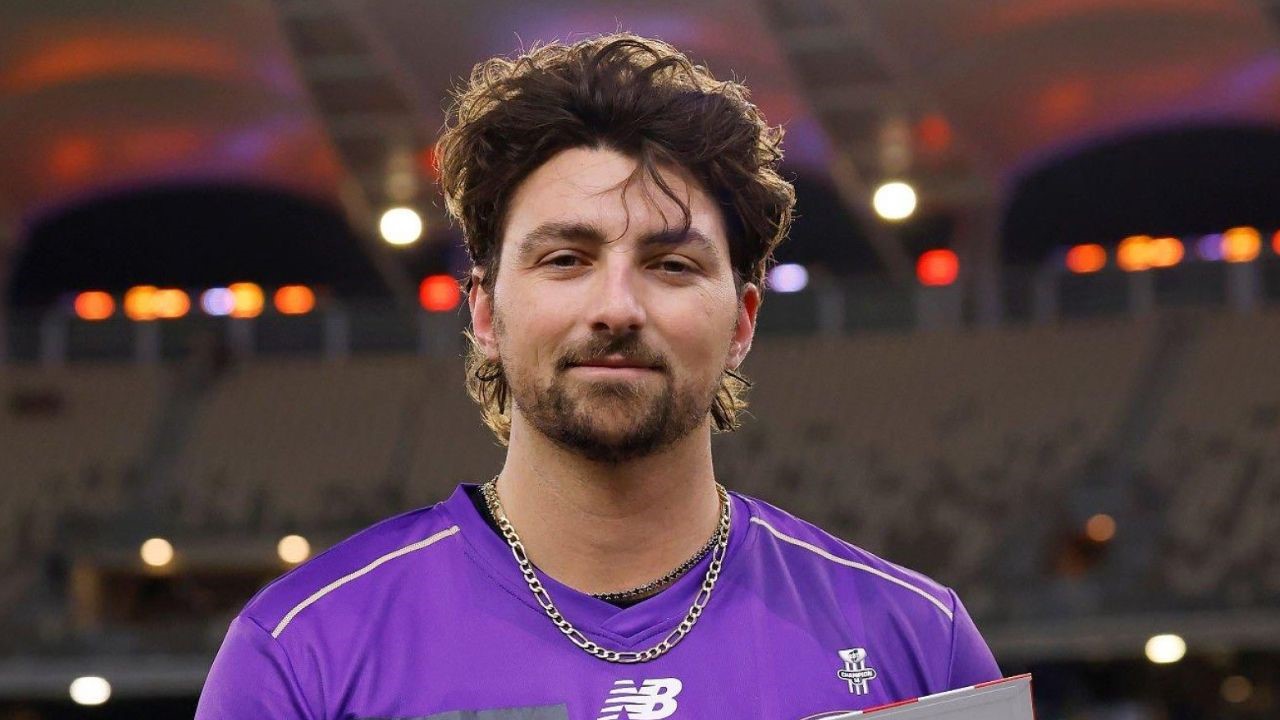 2026ರ ಟಿ20 ವಿಶ್ವಕಪ್‌ ಟೂರ್ನಿಗೂ ಮುನ್ನ ಟಿಮ್‌ ಡೇವಿಡ್‌ಗೆ ಗಾಯ!