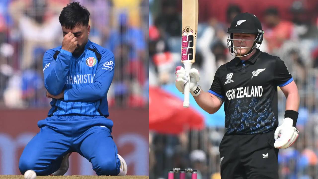 ಕಿವೀಸ್‌ ವಿರುದ್ಧ ಬೃಹತ್‌ ಮೊತ್ತ ಪೇರಿಸಿಯೂ ಸೋಲು ಕಂಡ ಆಫ್ಘಾನ್‌