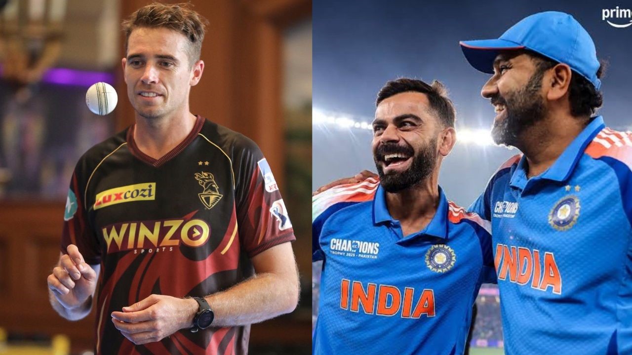 ಕೊಹ್ಲಿ, ರೋಹಿತ್‌ರ ಭವಿಷ್ಯದ ಬಗ್ಗೆ ಟಿಮ್‌ ಸೌಥಿ ದೊಡ್ಡ ಹೇಳಿಕೆ!