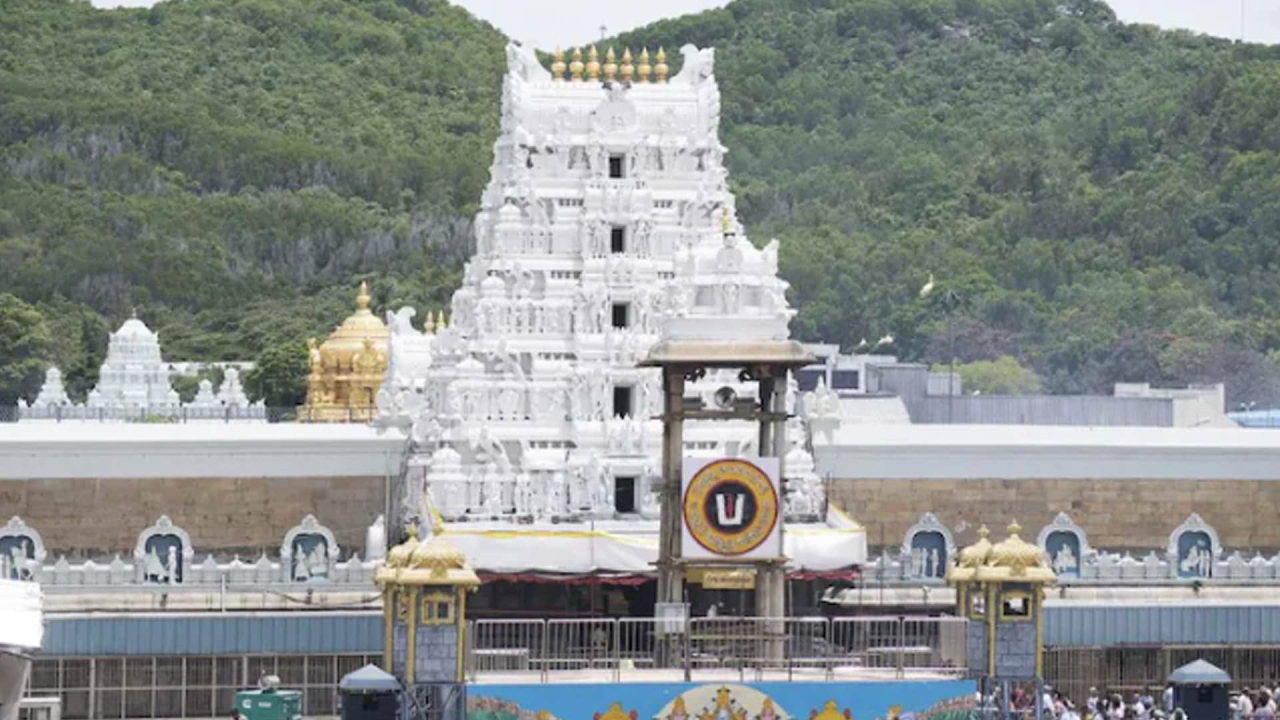 ತಿರುಮಲ ಲಡ್ಡು ಪ್ರಸಾದ ವಿವಾದ; ಮೂವರ ಬಂಧನ