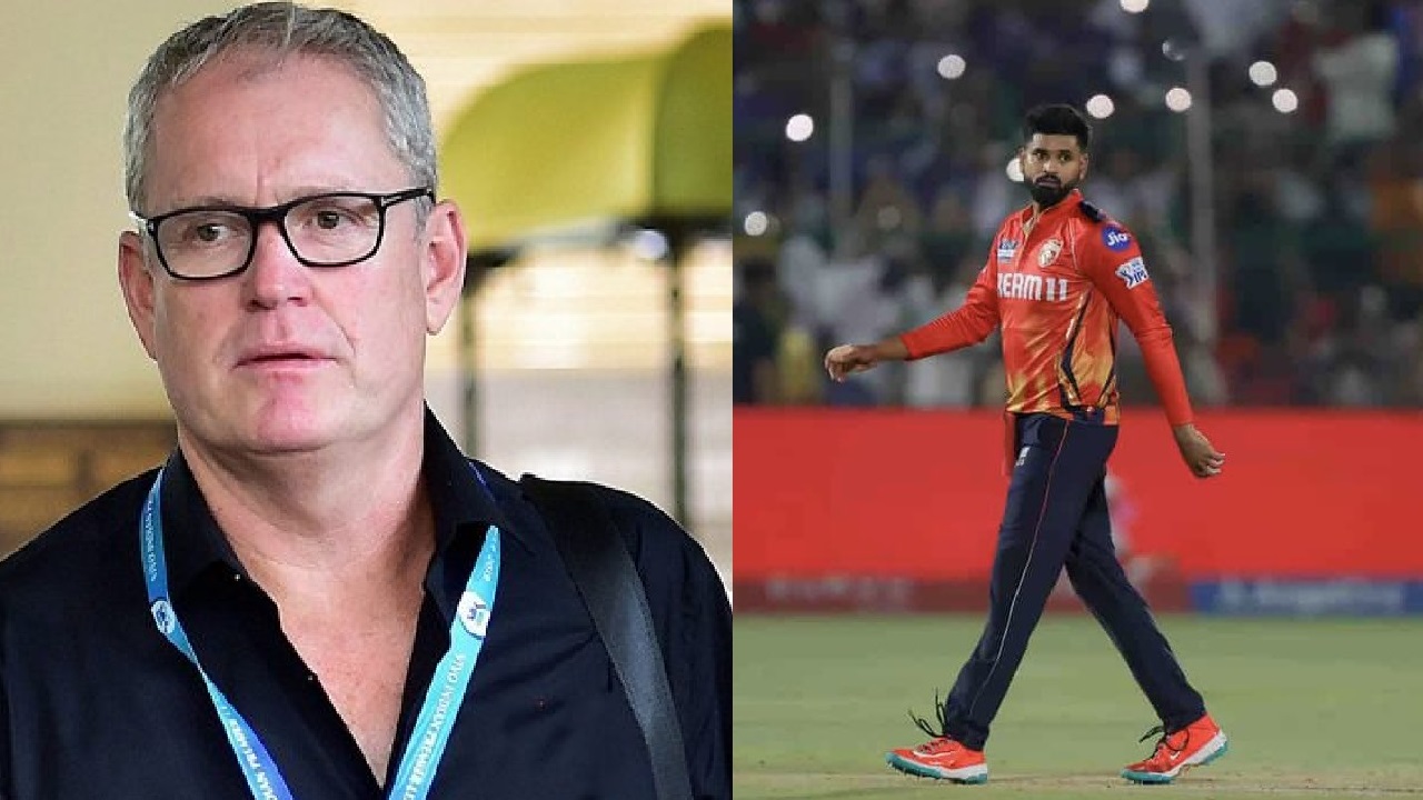 RCB vs PBKS: ಶ್ರೇಯಸ್ ಅಯ್ಯರ್ ವಿರುದ್ಧ ಟಾಮ್ ಮೂಡಿ ಗರಂ!