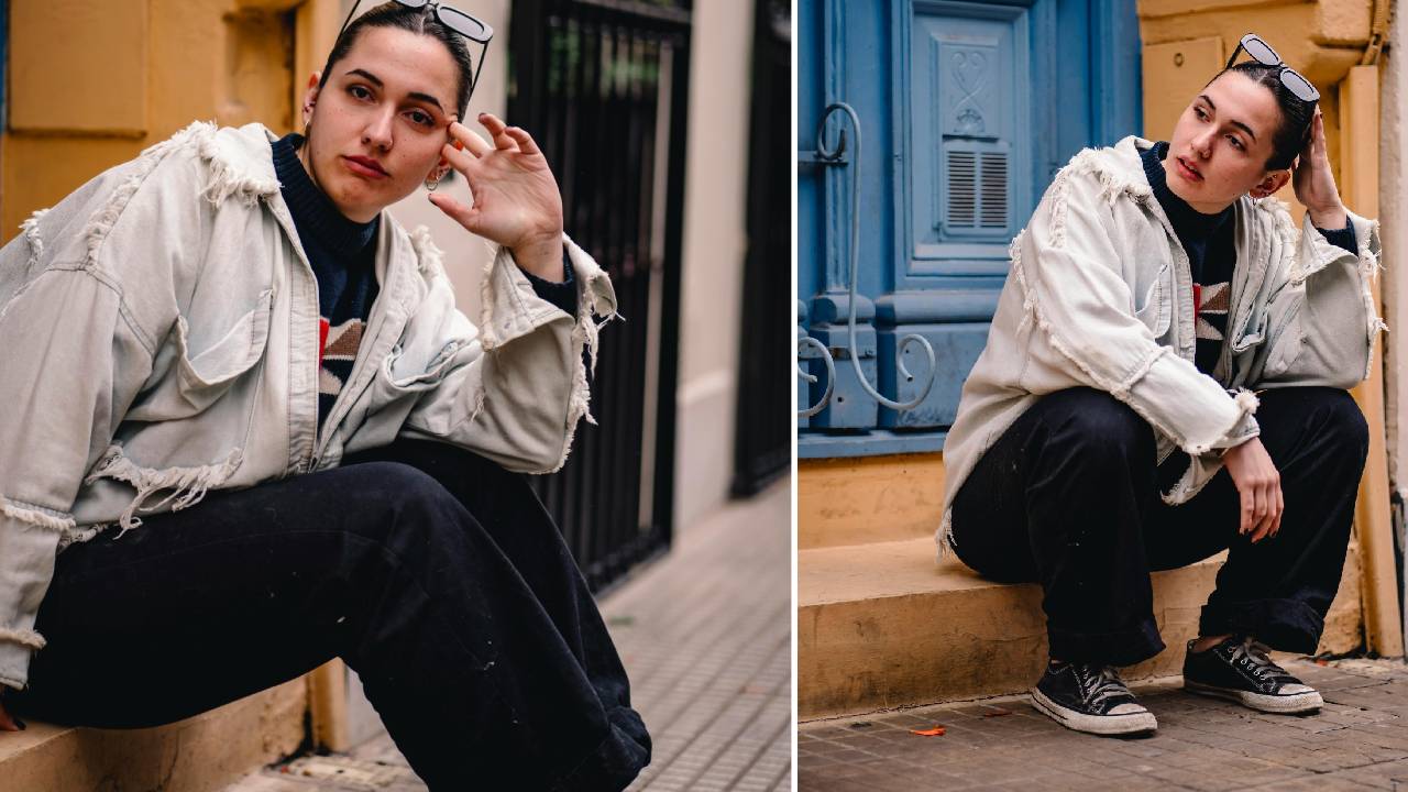 Winter Fashion 2025: ವಿಂಟರ್‌ನಲ್ಲಿ ಟೋರ್ನ್ ಡೆನಿಮ್ ಜಾಕೆಟ್‌ಗಳ ಹಂಗಾಮ - Image 1