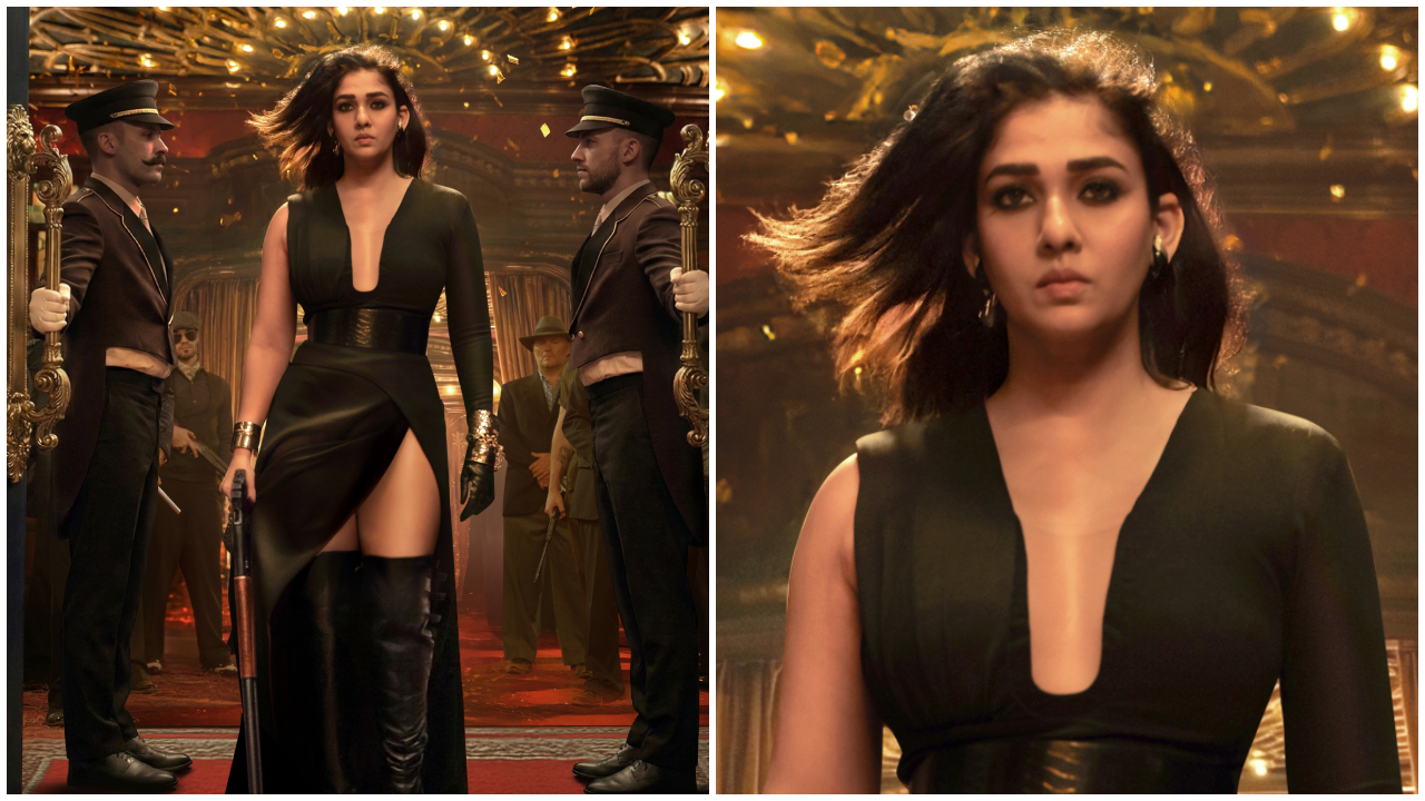 Yash: ಗಂಗಾ ಪಾತ್ರದಲ್ಲಿ ಬೆರಗು ಮೂಡಿಸಿದ ನಯನತಾರಾ; ʻಟಾಕ್ಸಿಕ್‌ʼ ಸಿನಿಮಾದ ಮತ್ತೊಂದು ಬಿಗ್‌ ಸಿಕ್ರೇಟ್‌ ರಿವೀಲ್!‌