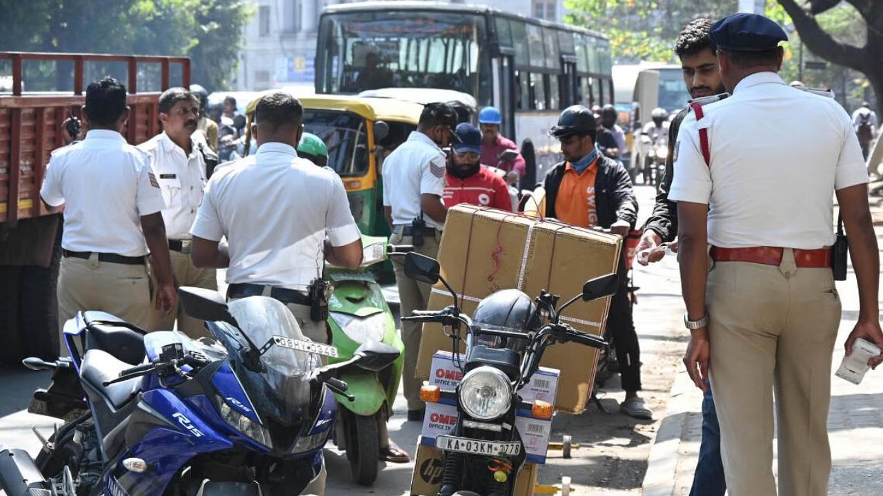 ನಾಳೆ ಐಪಿಎಲ್‌ ಪಂದ್ಯ; ಬೆಂಗಳೂರಿನ ಈ ರಸ್ತೆಯಲ್ಲಿ ಸಂಚಾರ ನಿರ್ಬಂಧ