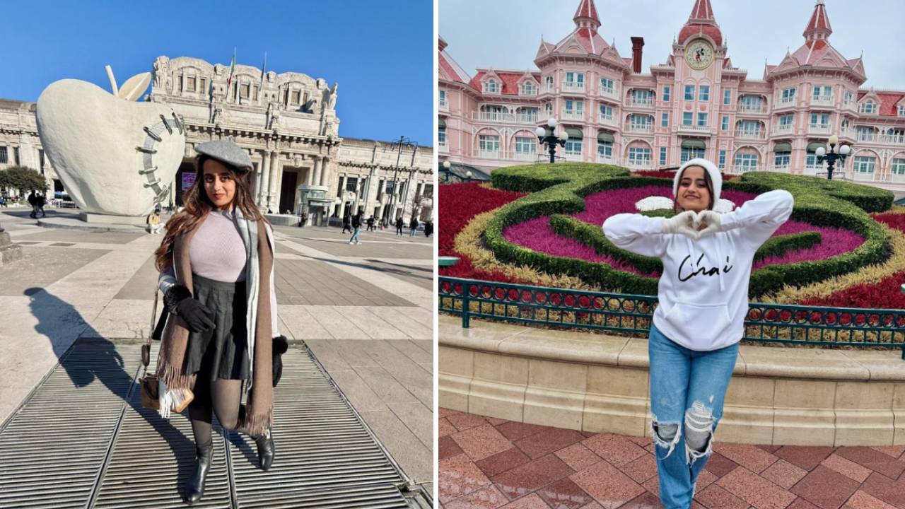 Travel Fashion: ಬಿಗ್ ಬಾಸ್ ಮಾಜಿ ಸ್ಪರ್ಧಿ ಚೈತ್ರಾ ವಾಸುದೇವನ್ ಪ್ಯಾರಿಸ್ ಟ್ರಾವೆಲ್ ಫ್ಯಾಷನ್