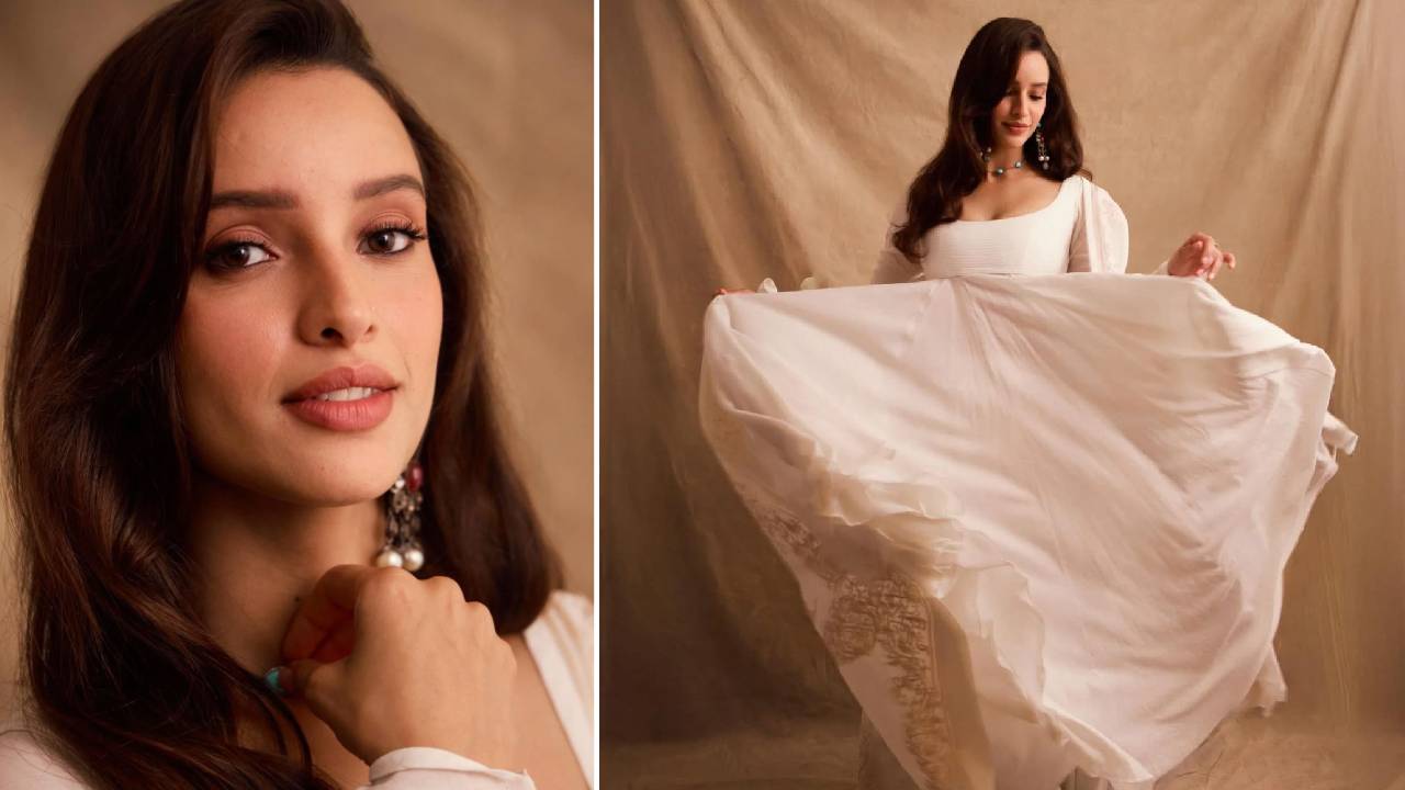 Star Fashion Review 2026: ಅನಾರ್ಕಲಿ ಸೂಟ್‌ನಲ್ಲಿ ತೀರಾ ಡಿಸೆಂಟ್‌ ಆಗಿ ಕಾಣಿಸಿಕೊಂಡ ತೃಪ್ತಿ ದಿಮ್ರಿ - Image 4