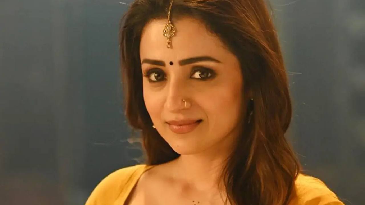 Trisha: ವರ್ಷ 42 ಆದ್ರೂ ಈ ಸ್ಟಾರ್ ನಟನಿಗೆ ತ್ರಿಷಾ ಕೃಷ್ಣನ್ ನಾಯಕಿ - Image 5