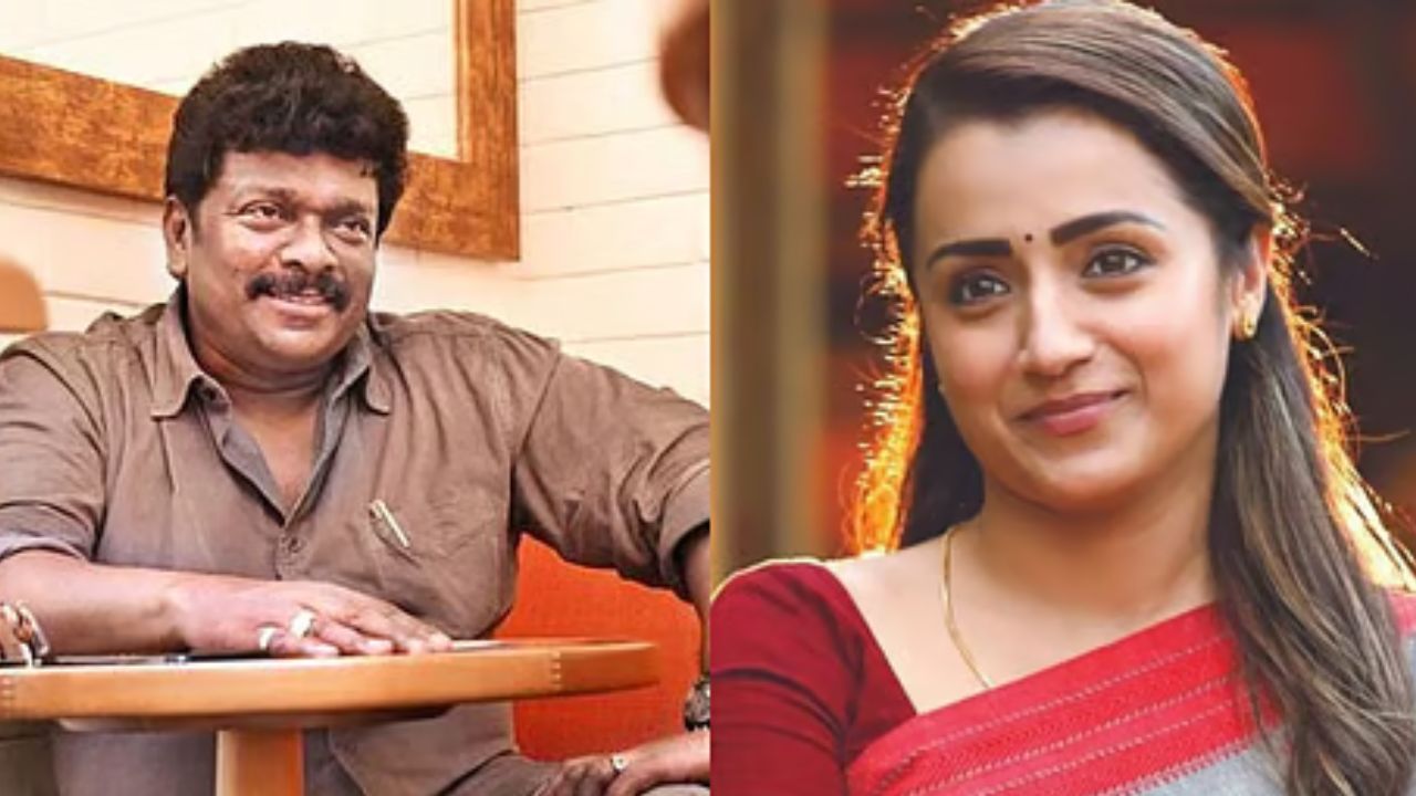 ಪಾರ್ತಿಬನ್ ವ್ಯಂಗ್ಯ; ಖಡಕ್‌ ಆಗಿ ತಿರುಗೇಟು ಕೊಟ್ಟ ತ್ರಿಷಾ!