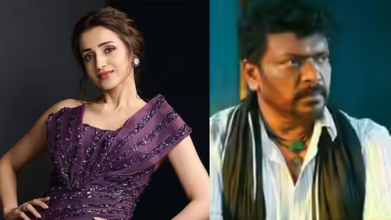 ಪಾರ್ಥಿಬನ್‌ ಹೆಸರೇಳದೇ ಕೆಂಡ ಕಾರಿದ ತ್ರಿಷಾ; ಕ್ಷಮೆಯಾಚಿಸಿದ ನಿರ್ದೇಶಕ