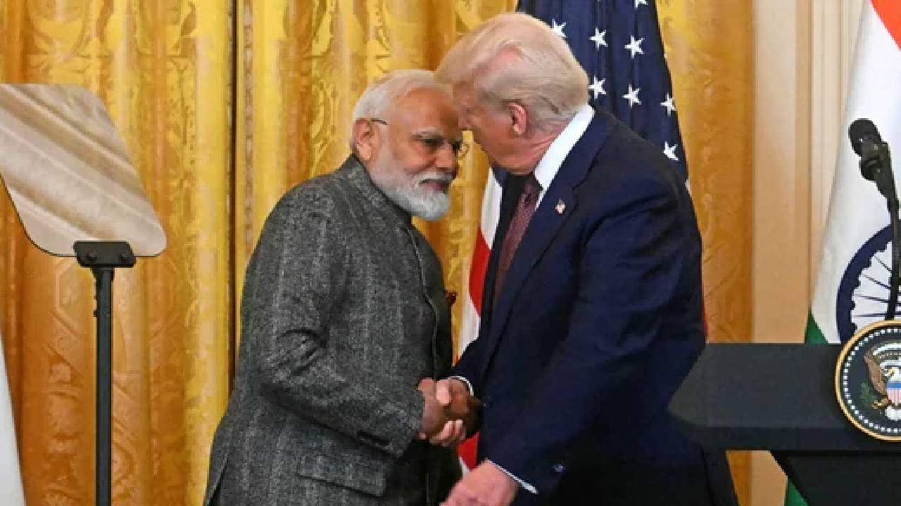 ಮೋದಿ ಯಾವಗಲೂ ನನ್ನ ಉತ್ತಮ ಸ್ನೇಹಿತ; ಟ್ರಂಪ್‌